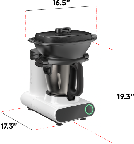 Smart Kitchen Appliance