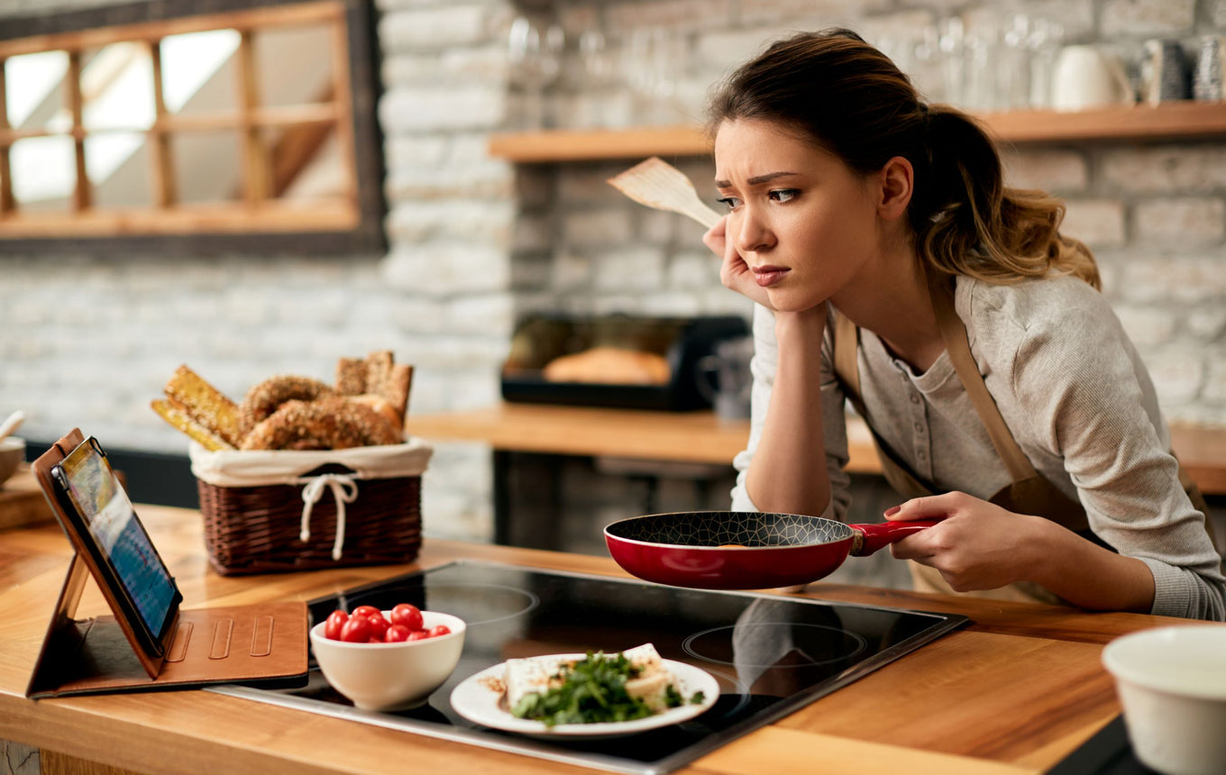 Bored of Cooking?