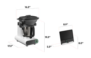 Multo® Your Intelligent Cooking System