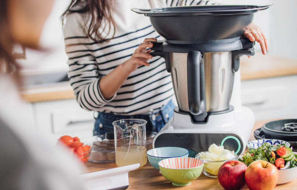 This Multifunctional Kitchen Appliance Makes One-Pot Meals in 15 Minutes